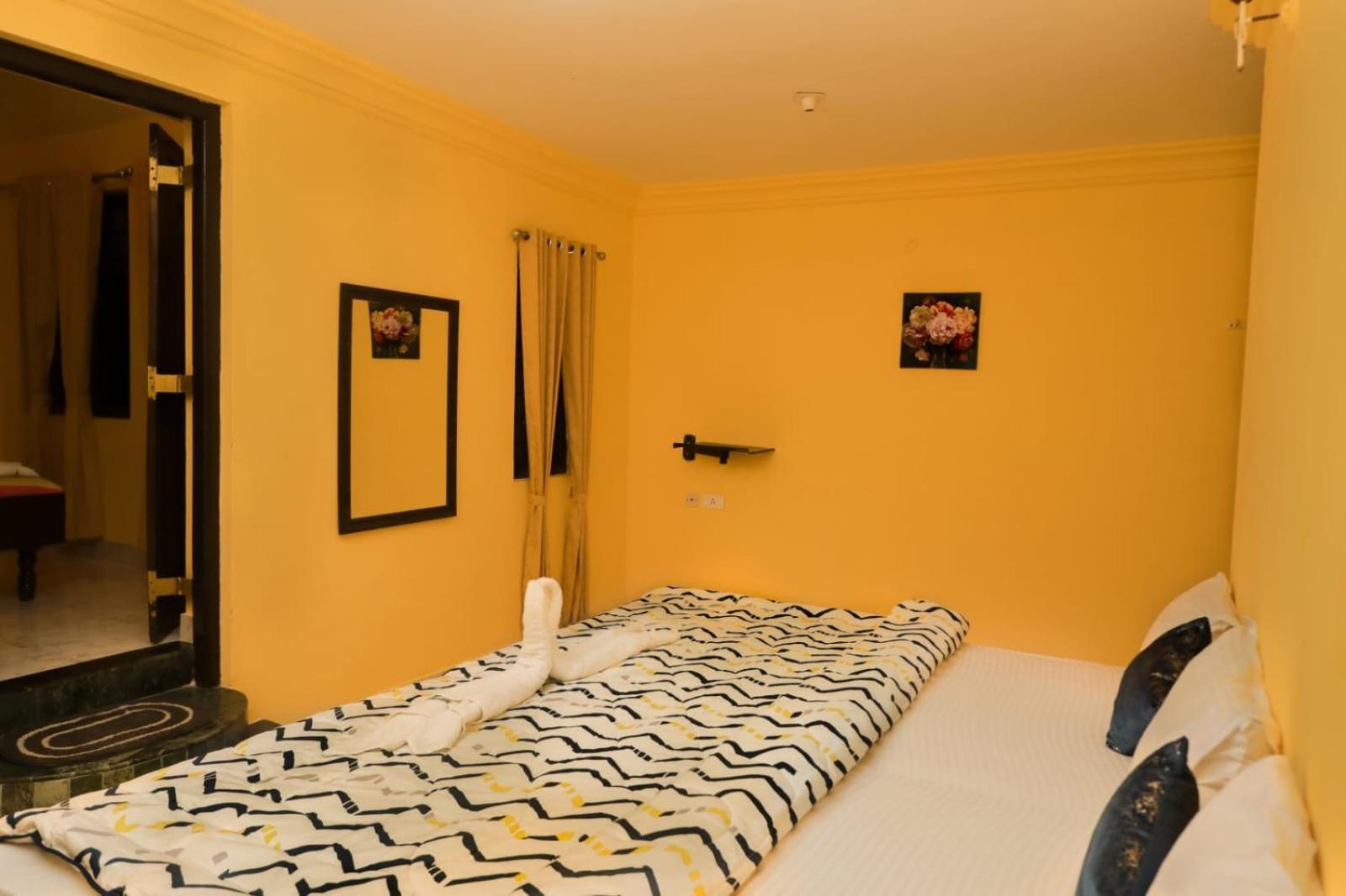 Bob Leisure Hotel Ooty Luaran gambar